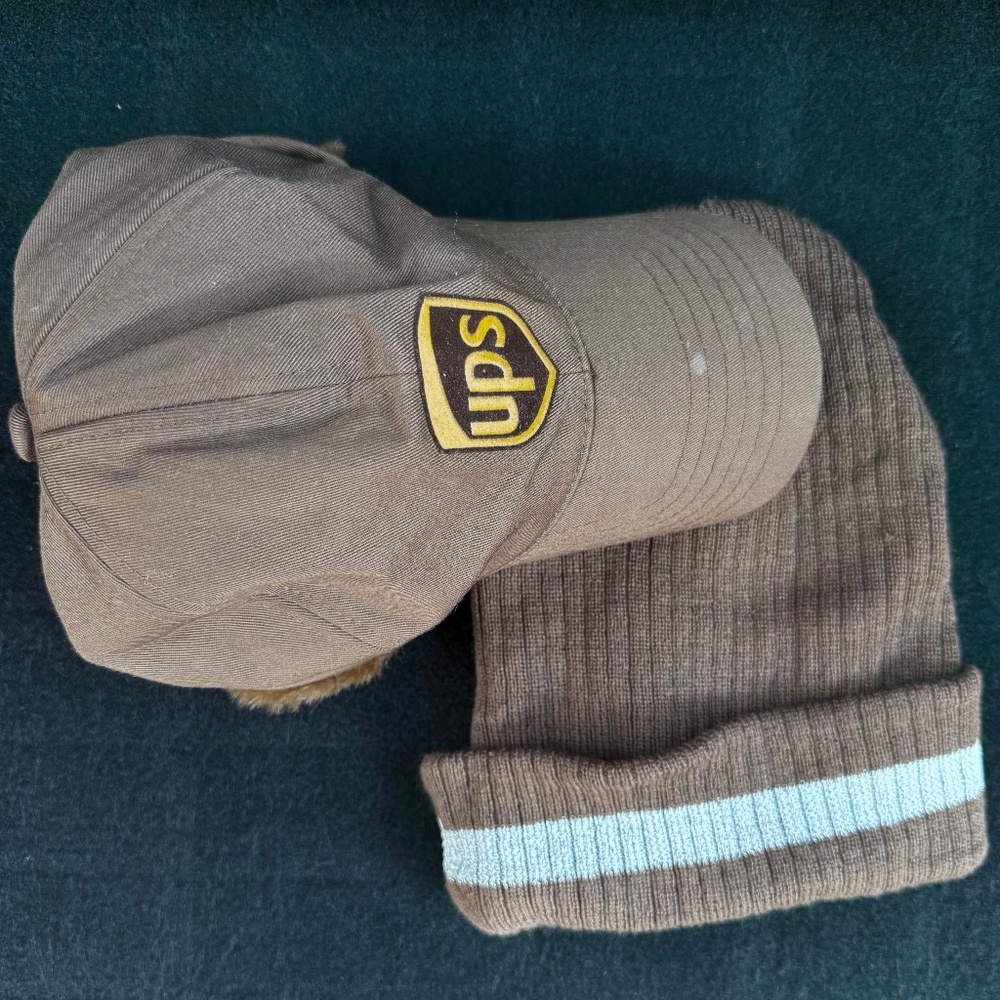 UPS Brand Winter Hats